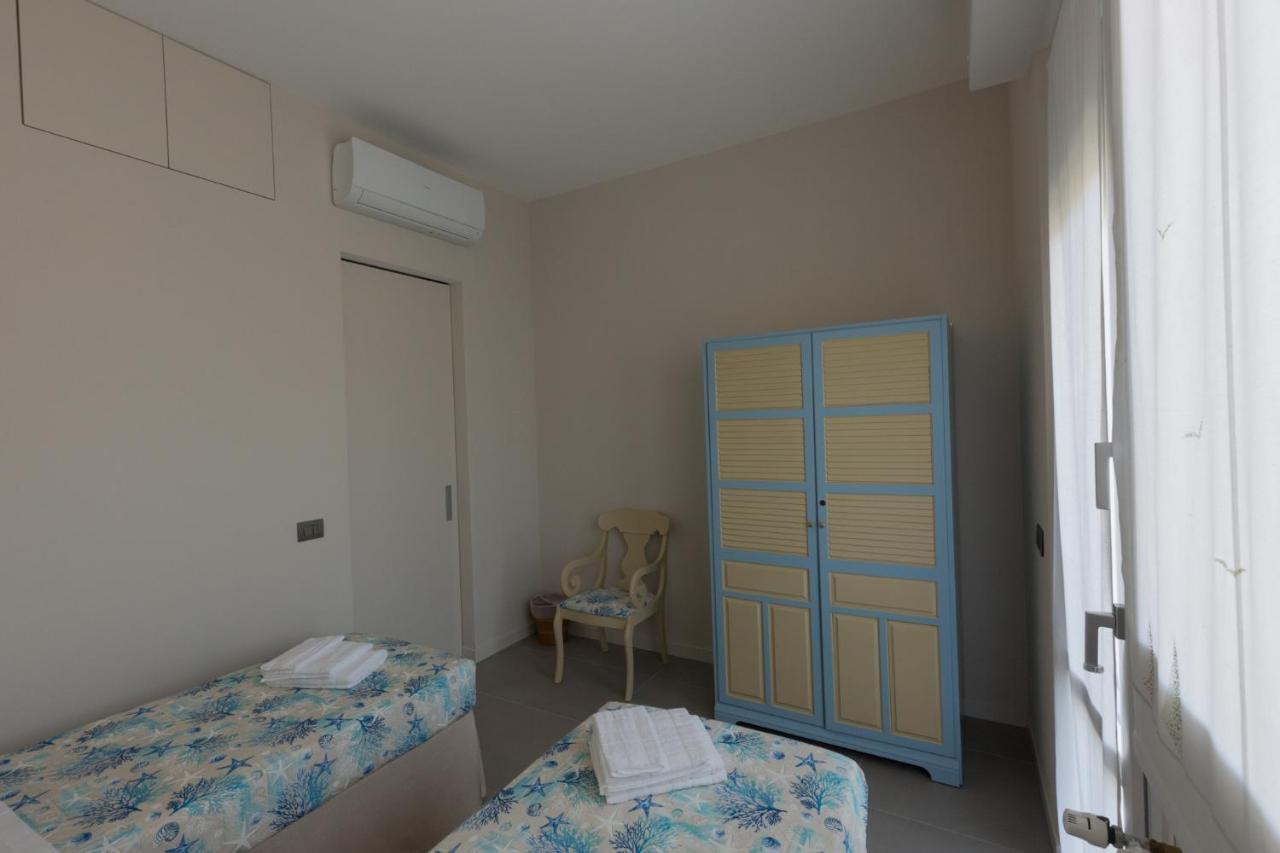 In Riviera Da Licia Apartment Chiavari Ngoại thất bức ảnh